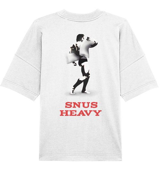 Snus Heavy 2.0 - Oversize Shirt